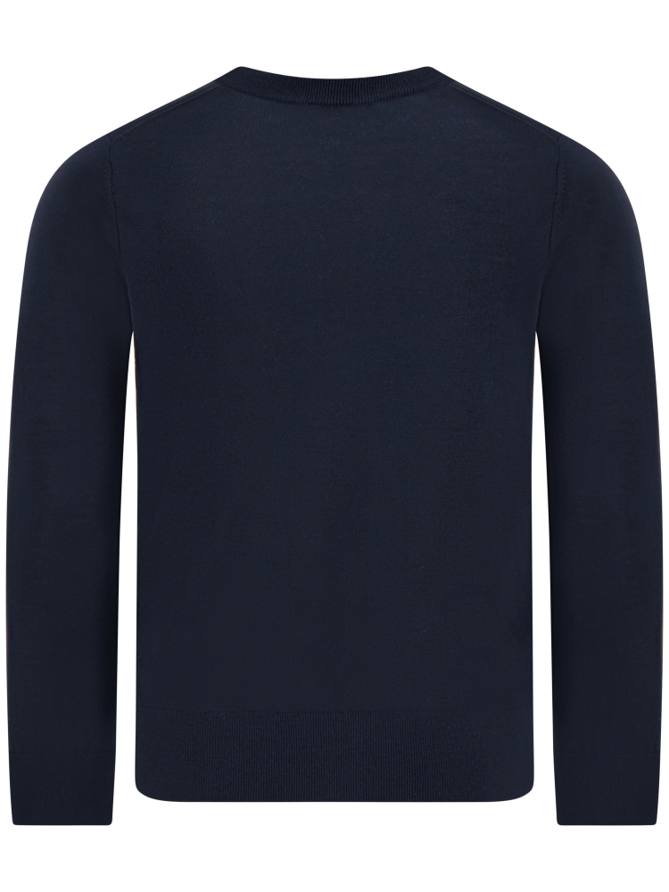 Lyle and Scott KN2121VC-W25 Z271 DARK NAVY