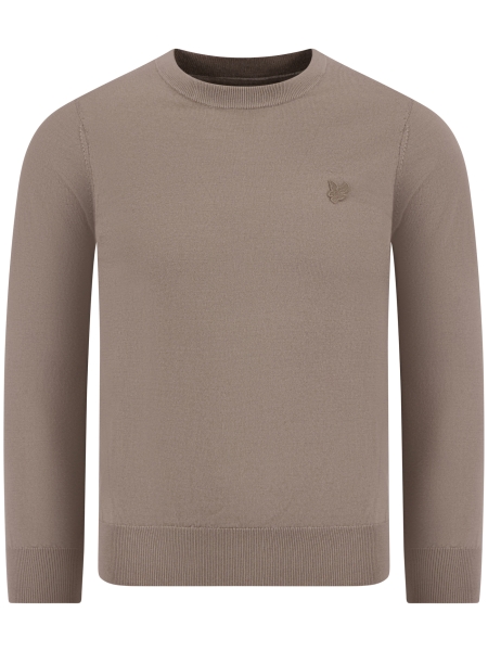 Lyle and Scott KN2121VC-W25 X894 CINDER