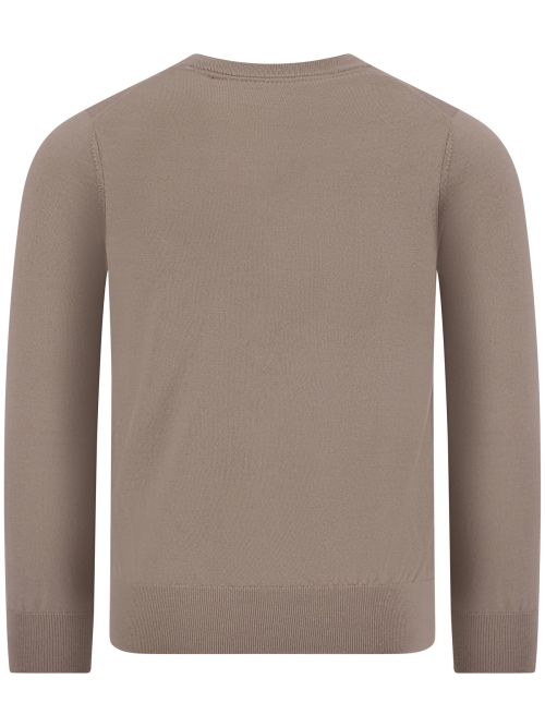 Lyle and Scott KN2121VC-W25 X894 CINDER foto 3