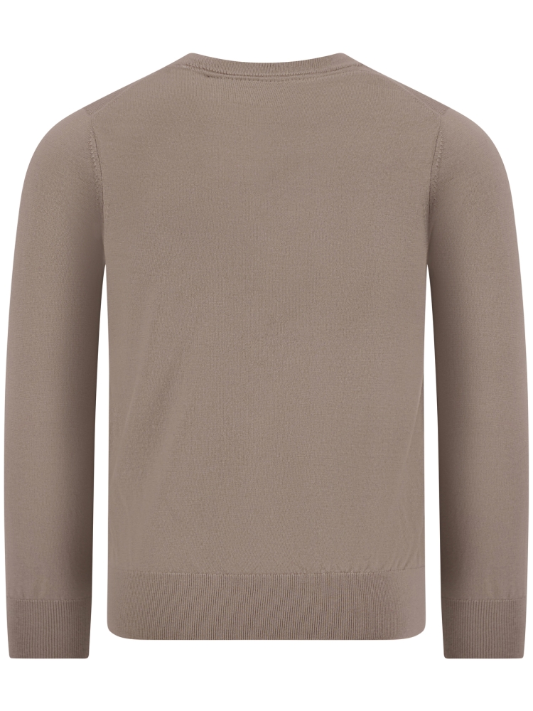 Lyle and Scott KN2121VC-W25 X894 CINDER