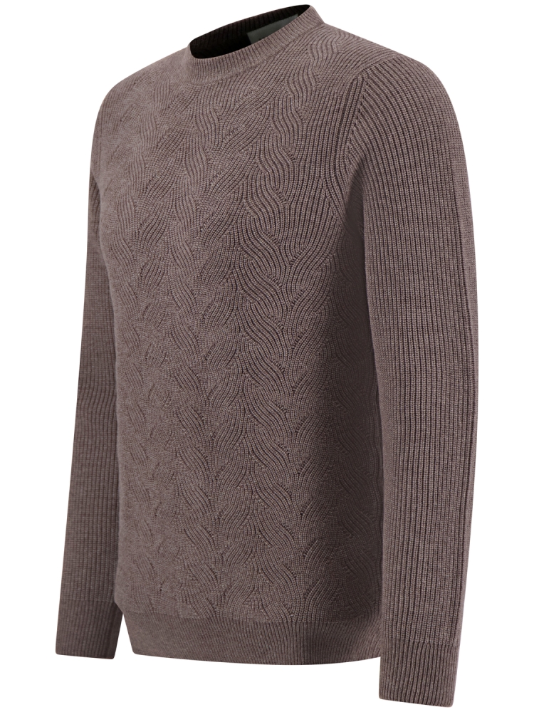 Profuomo PPWJ30049A BROWN