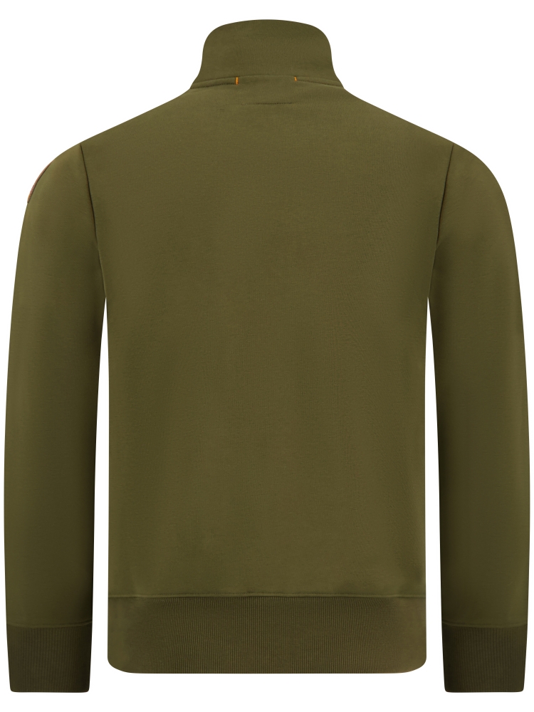 Parajumpers 25WMPMFLEY20 0117 DEEP MOSS
