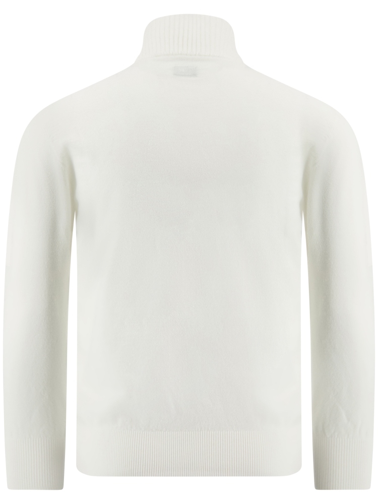 C.P. Company 19CMKN036A-005528A 103 GAUZE WHITE