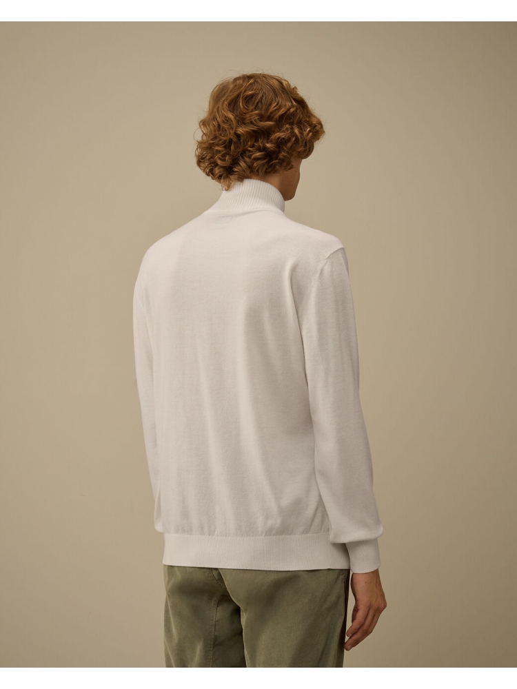 C.P. Company 19CMKN036A-005528A 103 GAUZE WHITE