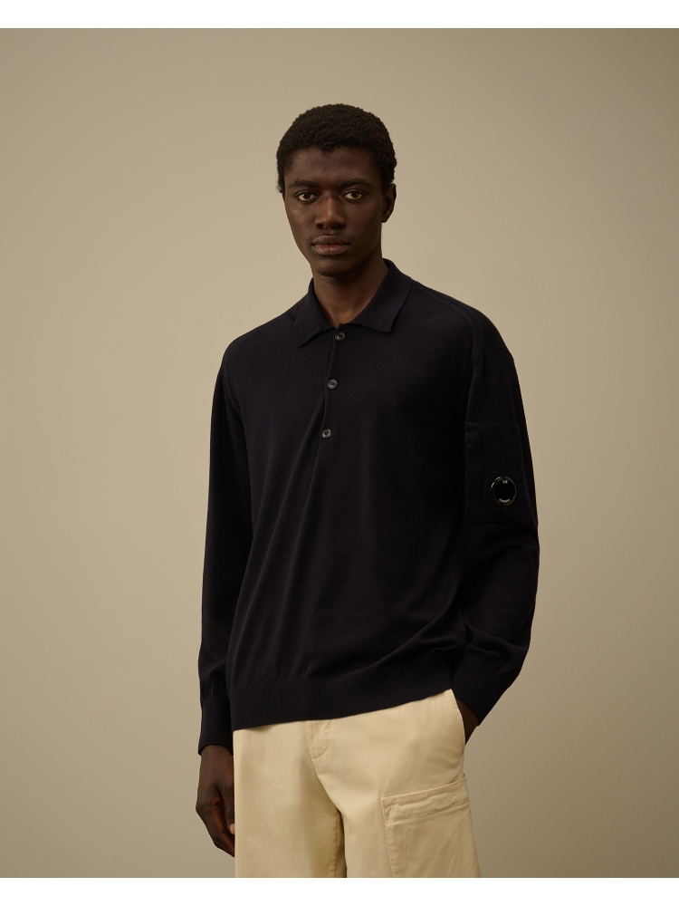 C.P. Company 19CMKN038A-005528A 888 TOTAL ECLIPSE