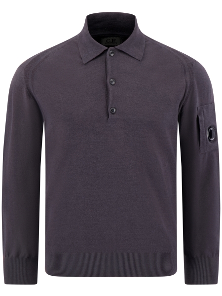 C.P. Company 19CMKN038A-005528A 978 DARK SHADOW