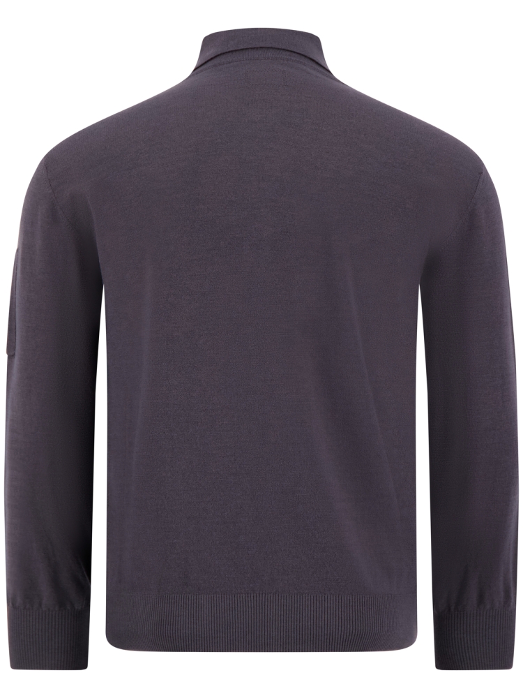 C.P. Company 19CMKN038A-005528A 978 DARK SHADOW