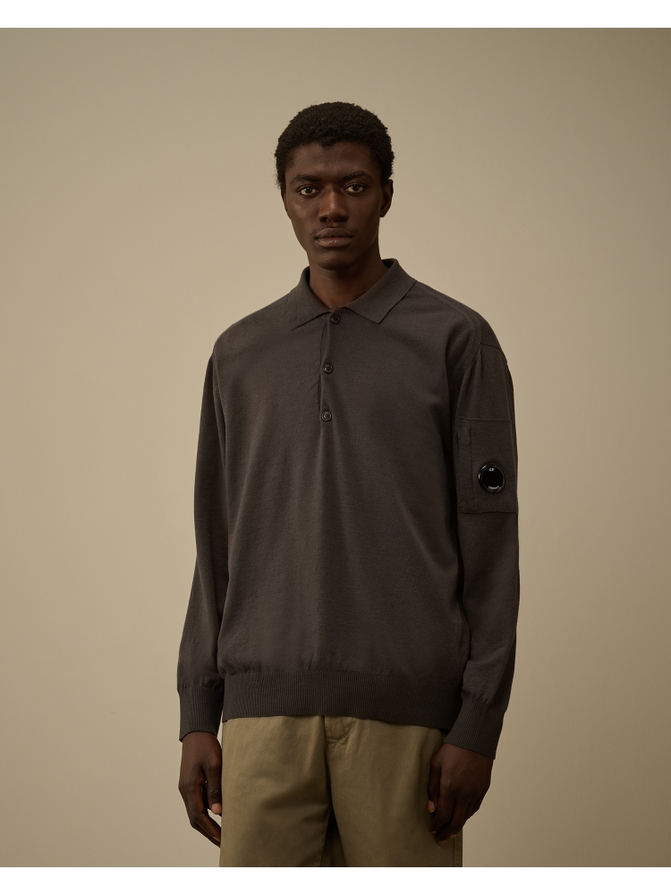 C.P. Company 19CMKN038A-005528A 978 DARK SHADOW