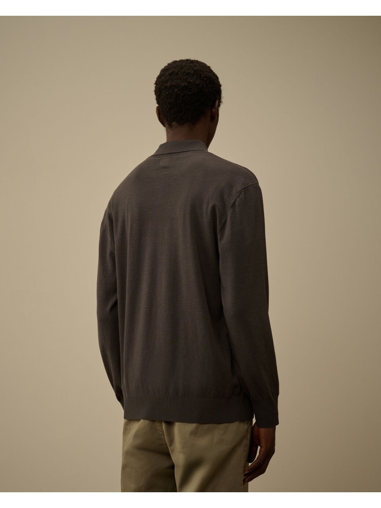 C.P. Company 19CMKN038A-005528A 978 DARK SHADOW