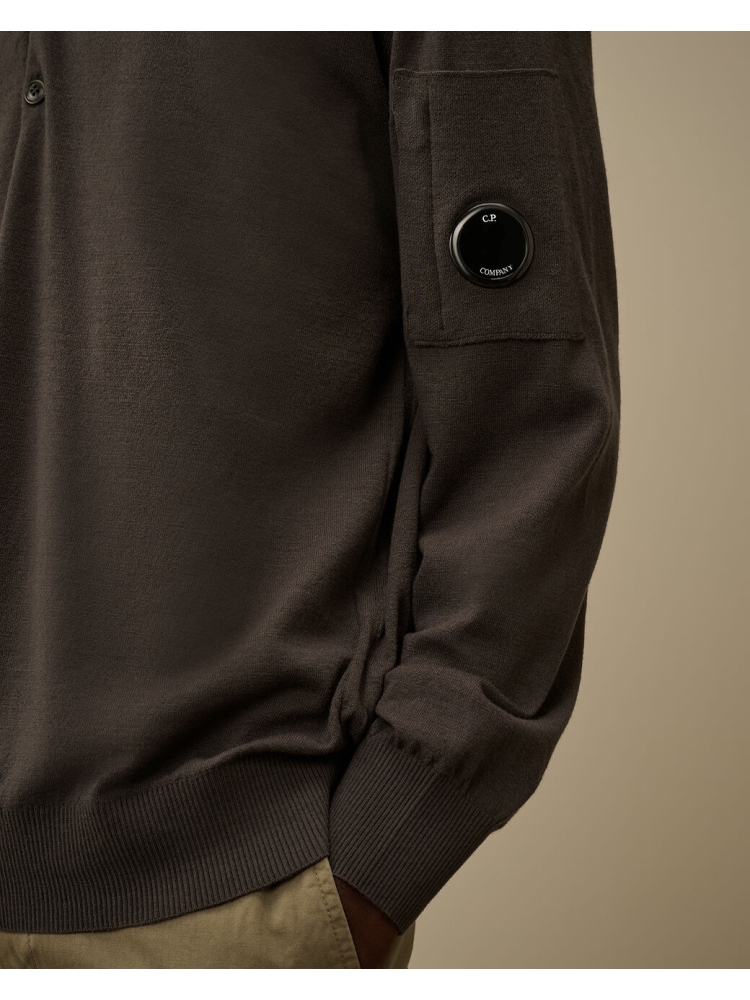 C.P. Company 19CMKN038A-005528A 978 DARK SHADOW