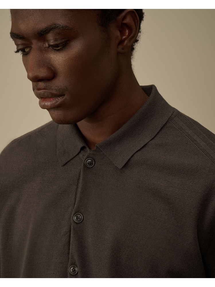 C.P. Company 19CMKN038A-005528A 978 DARK SHADOW