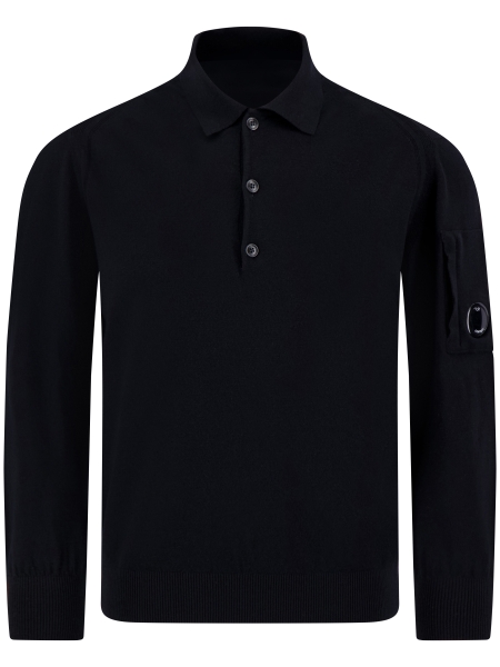 C.P. Company 19CMKN038A-005528A 999 BLACK