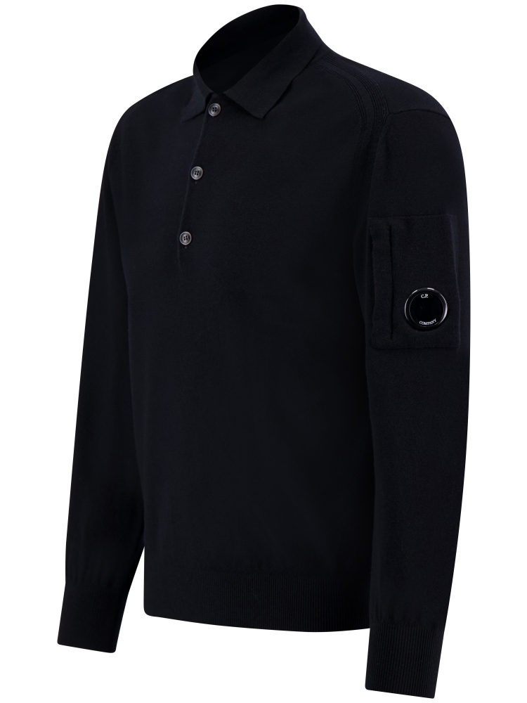 C.P. Company 19CMKN038A-005528A 999 BLACK