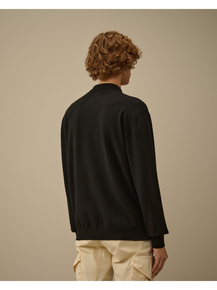 C.P. Company 19CMKN038A-005528A 999 BLACK