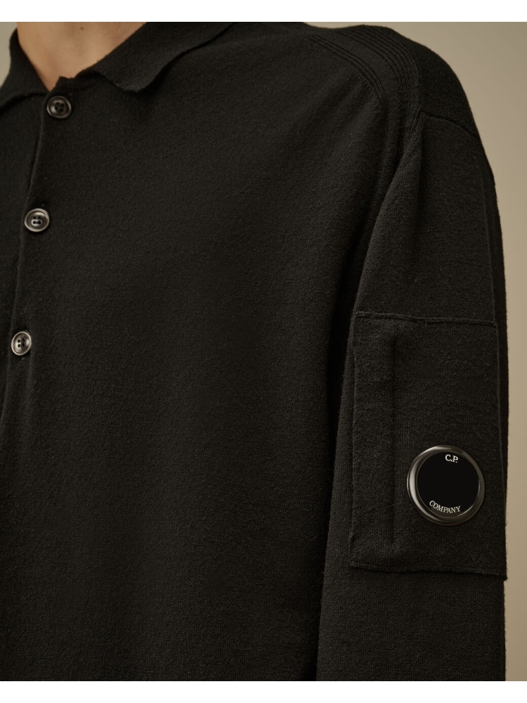 C.P. Company 19CMKN038A-005528A 999 BLACK