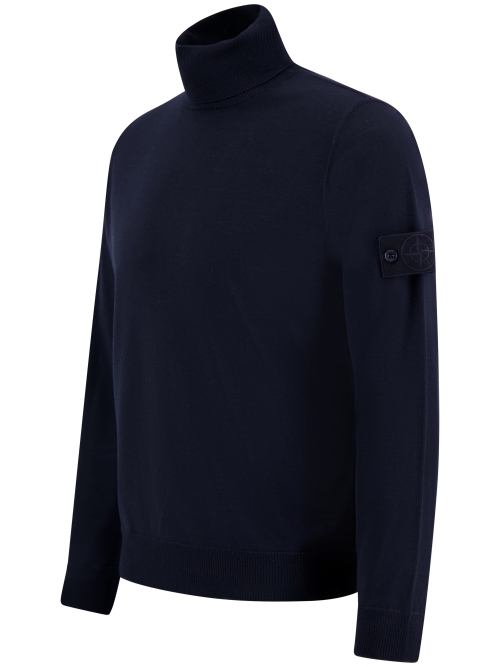 Stone Island K2S155100075 S00FC V0020 NAVY BLUE foto 2