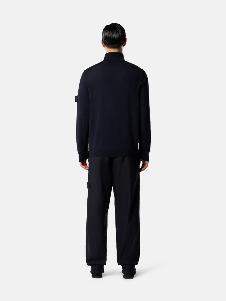 Stone Island K2S155100075 S00FC V0020 NAVY BLUE