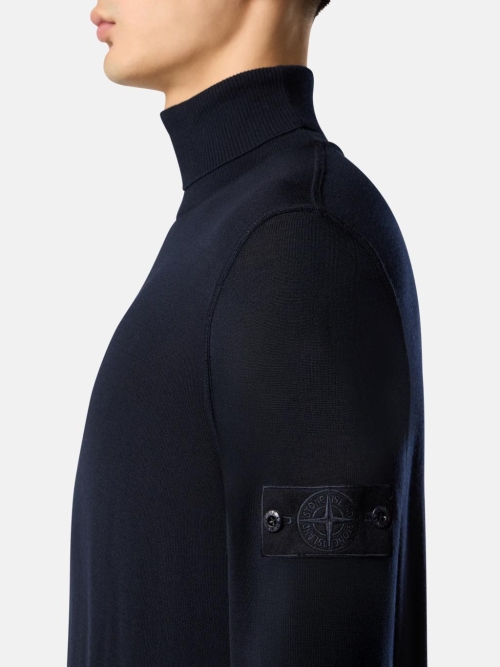 Stone Island K2S155100075 S00FC V0020 NAVY BLUE foto 6