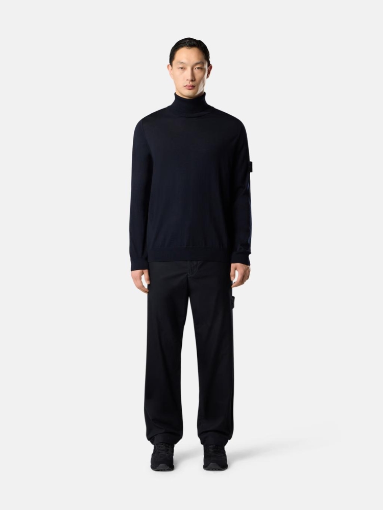 Stone Island K2S155100075 S00FC V0020 NAVY BLUE