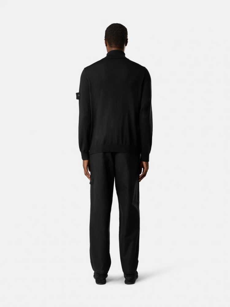 Stone Island K2S155100075 S00FC V0029 BLACK