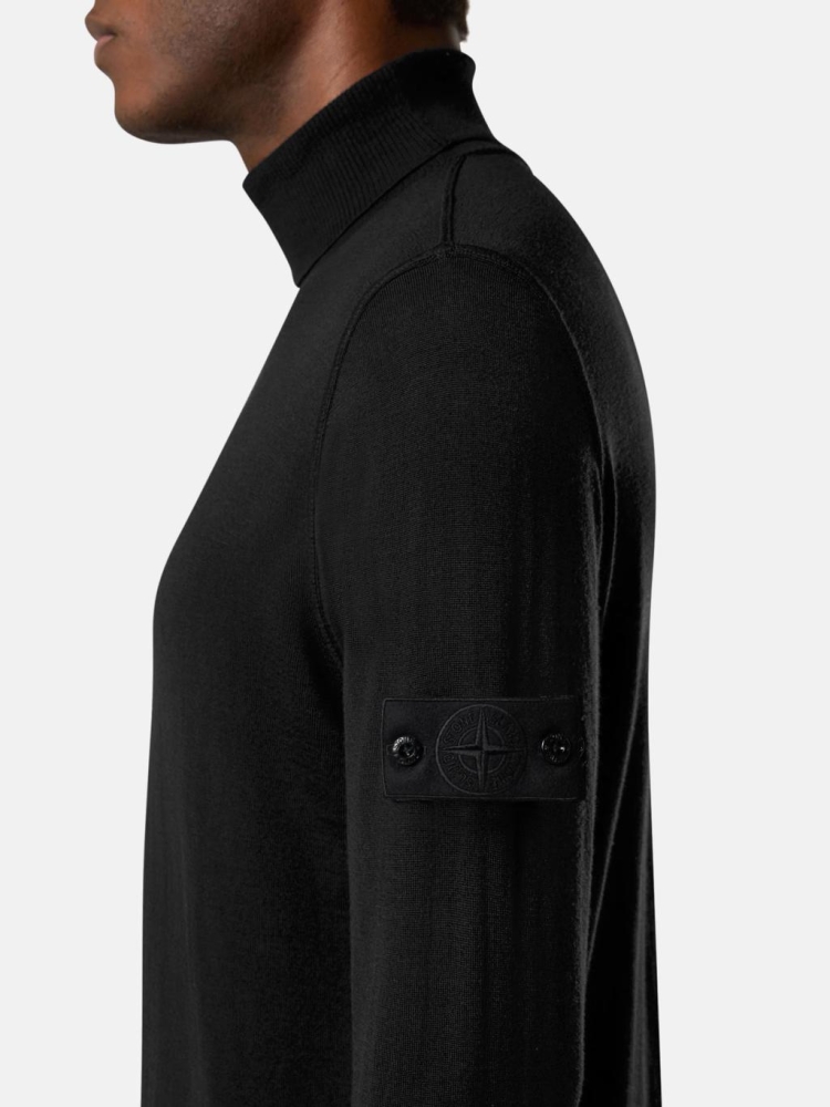 Stone Island K2S155100075 S00FC V0029 BLACK