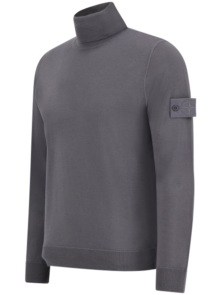 Stone Island K2S155100075 S00FC V0067 DARK GREY