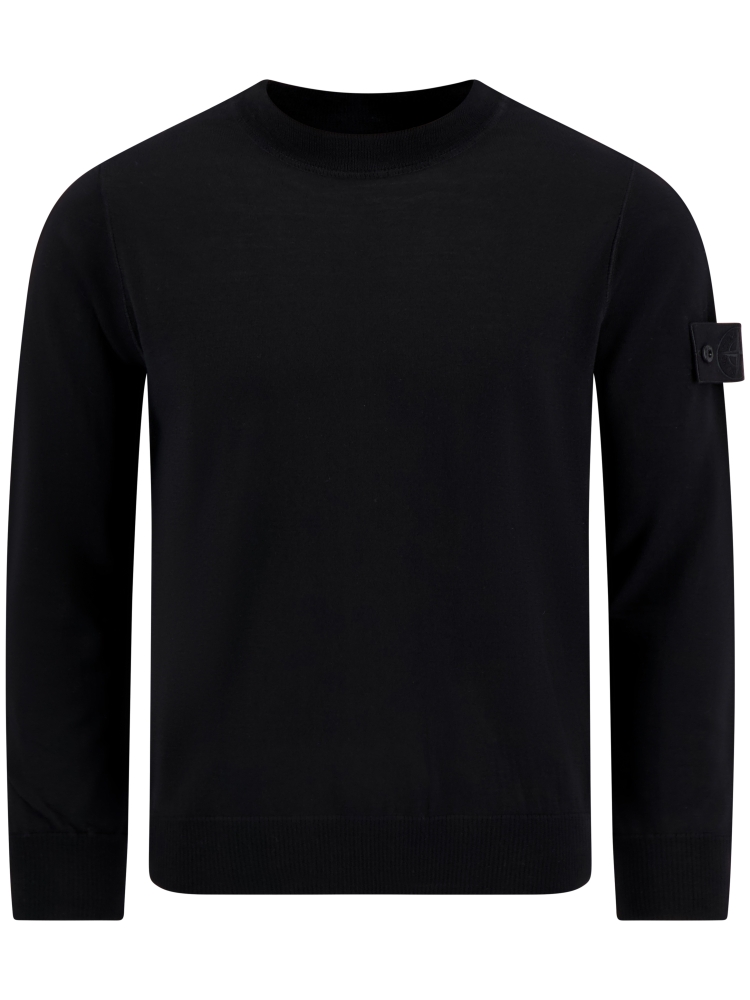 Stone Island K2S15 5100074 S00FC V0029 BLACK