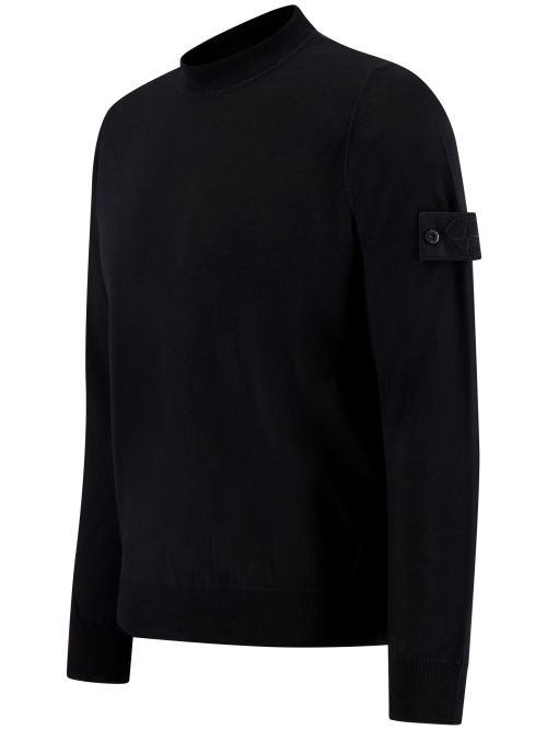 Stone Island K2S15 5100074 S00FC V0029 BLACK foto 2