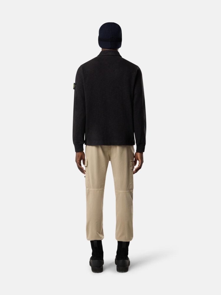 Stone Island K2S156100054 S0238 V0029 BLACK