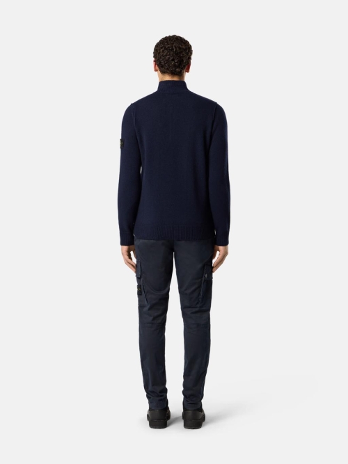 Stone Island K2S155100040 S00A3 V0020 NAVY BLUE foto 4