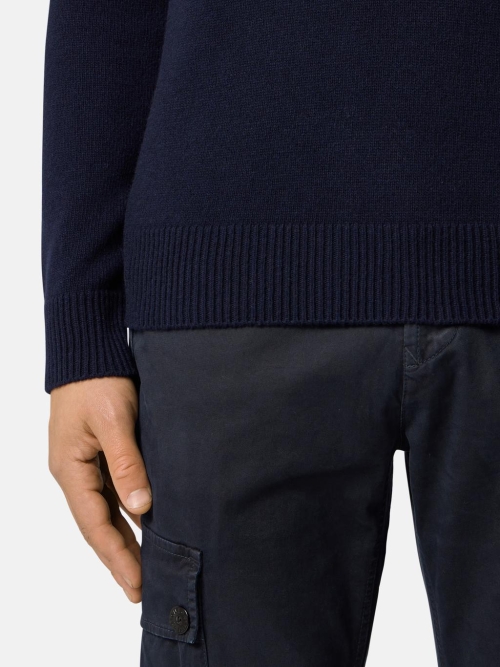Stone Island K2S155100040 S00A3 V0020 NAVY BLUE foto 5