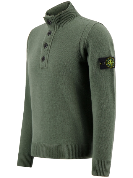 Stone Island K2S155100040 S00A3 V0054 MILITARY GREEN