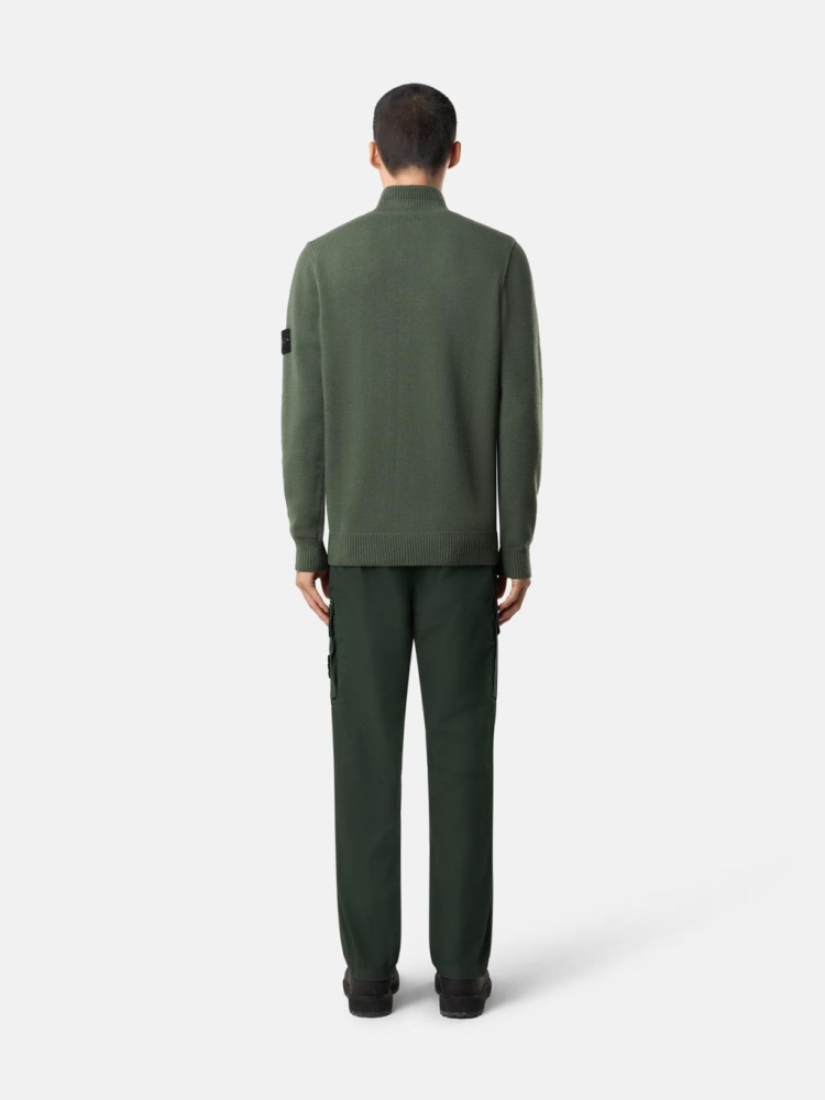 Stone Island K2S155100040 S00A3 V0054 MILITARY GREEN