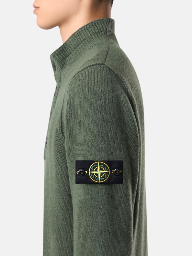 Stone Island K2S155100040 S00A3 V0054 MILITARY GREEN