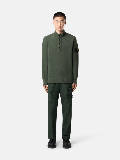 Stone Island K2S155100040 S00A3 V0054 MILITARY GREEN foto 7