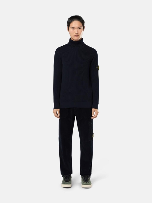 Stone Island K2S155100052 S00C2 V0020 NAVY BLUE foto 7