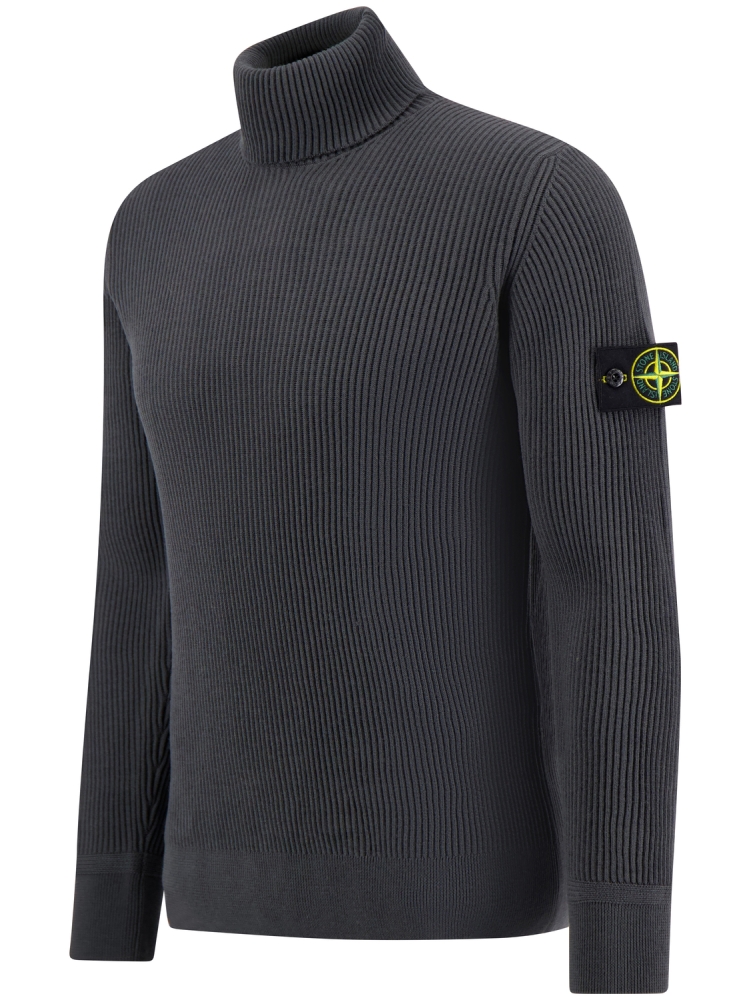 Stone Island K2S155100052 S00C2 V0062 LEAD GREY