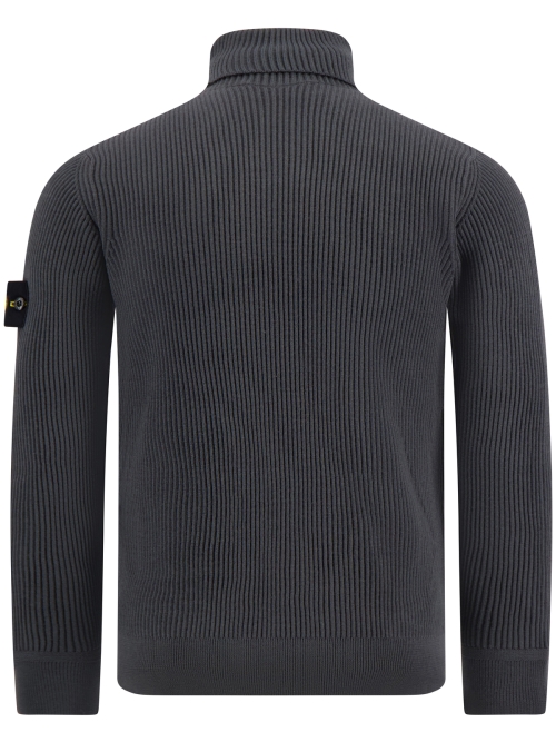 Stone Island K2S155100052 S00C2 V0062 LEAD GREY foto 3