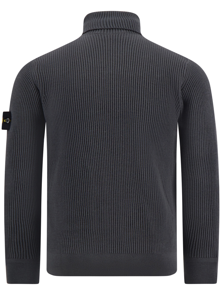 Stone Island K2S155100052 S00C2 V0062 LEAD GREY