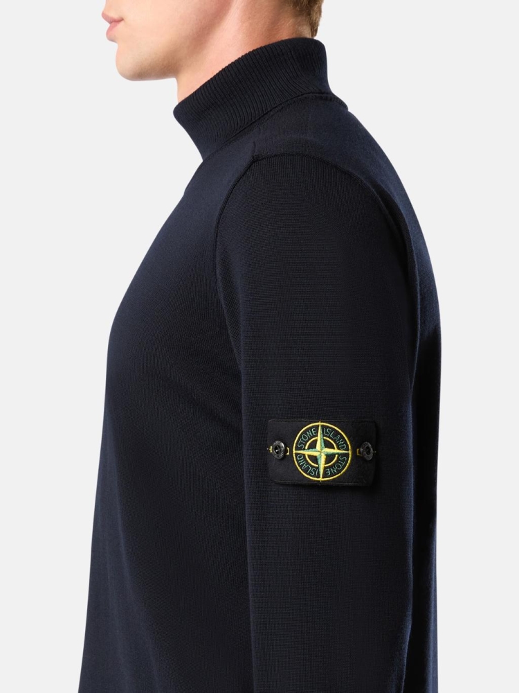 Stone Island K2S155100025 S00C4 V0020 NAVY BLUE