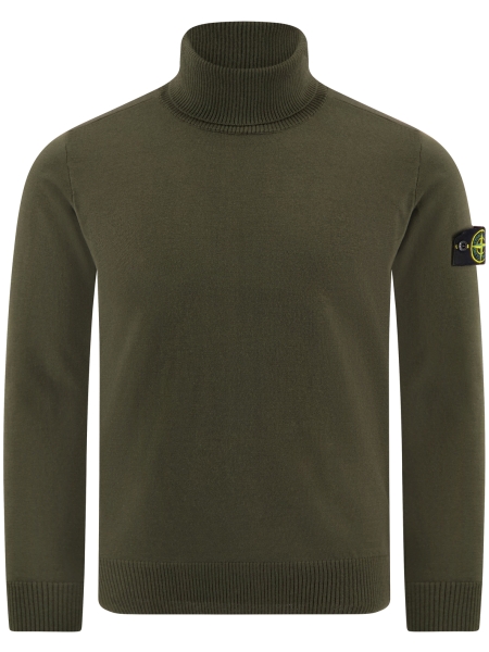 Stone Island K2S155100025 S00C4 V0054 MILITARY GREEN