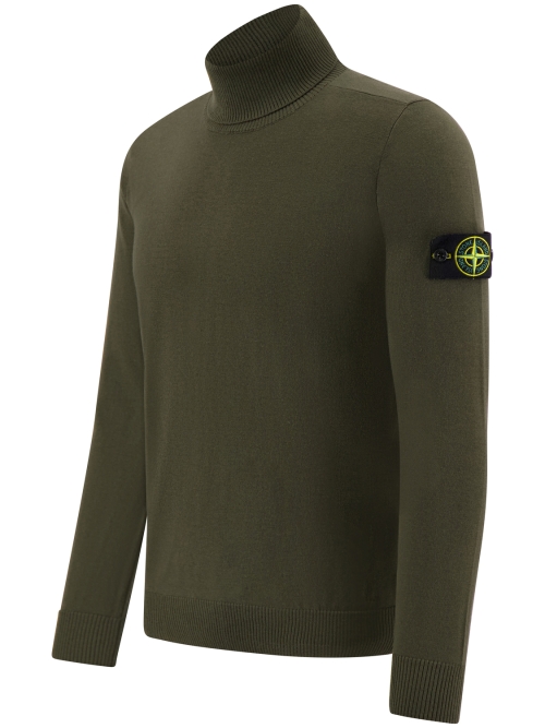 Stone Island K2S155100025 S00C4 V0054 MILITARY GREEN foto 2