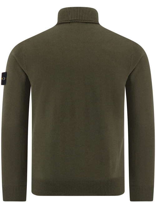 Stone Island K2S155100025 S00C4 V0054 MILITARY GREEN foto 3
