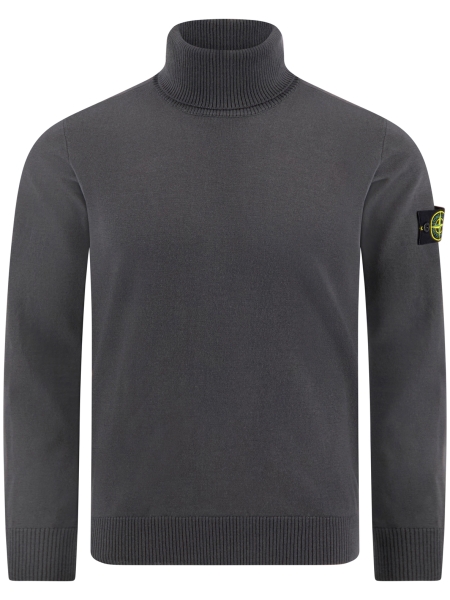 Stone Island K2S155100025 S00C4 V0062 LEAD GREY