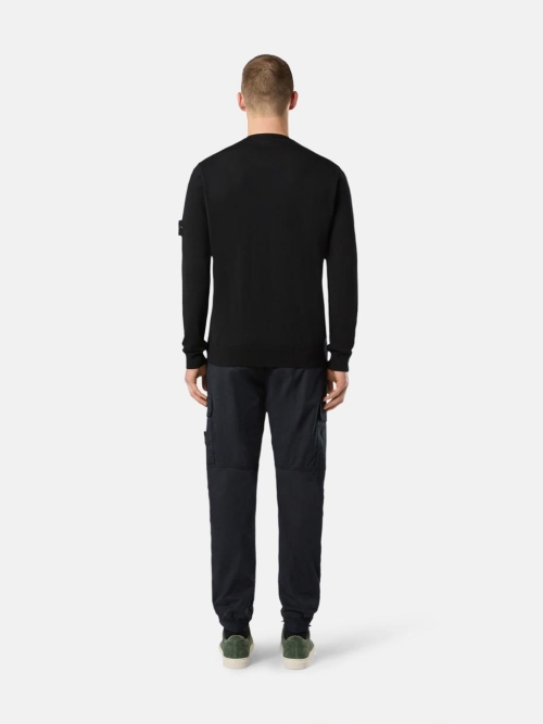 Stone Island K2S155100071 S00C4 V0029 BLACK foto 4