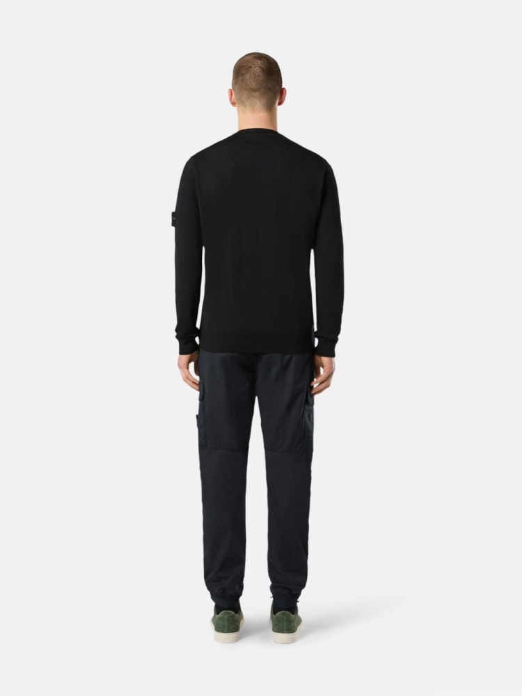 Stone Island K2S155100071 S00C4 V0029 BLACK