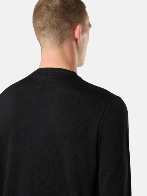 Stone Island K2S155100071 S00C4 V0029 BLACK foto 5