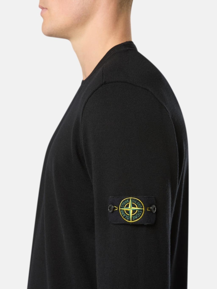 Stone Island K2S155100071 S00C4 V0029 BLACK