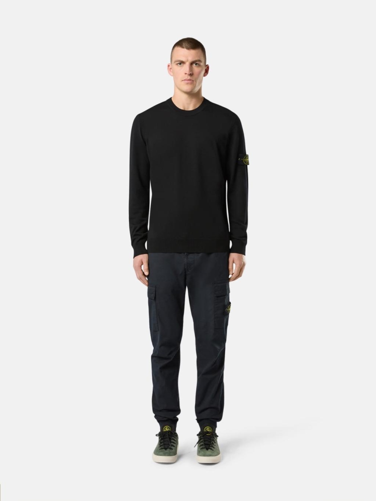 Stone Island K2S155100071 S00C4 V0029 BLACK