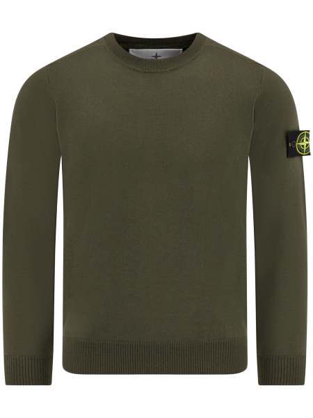 Stone Island K2S155100071 S00C4 V0054 MILITARY GREEN Stone Island K2S155100071 S00C4 V0054 MILITARY GREEN